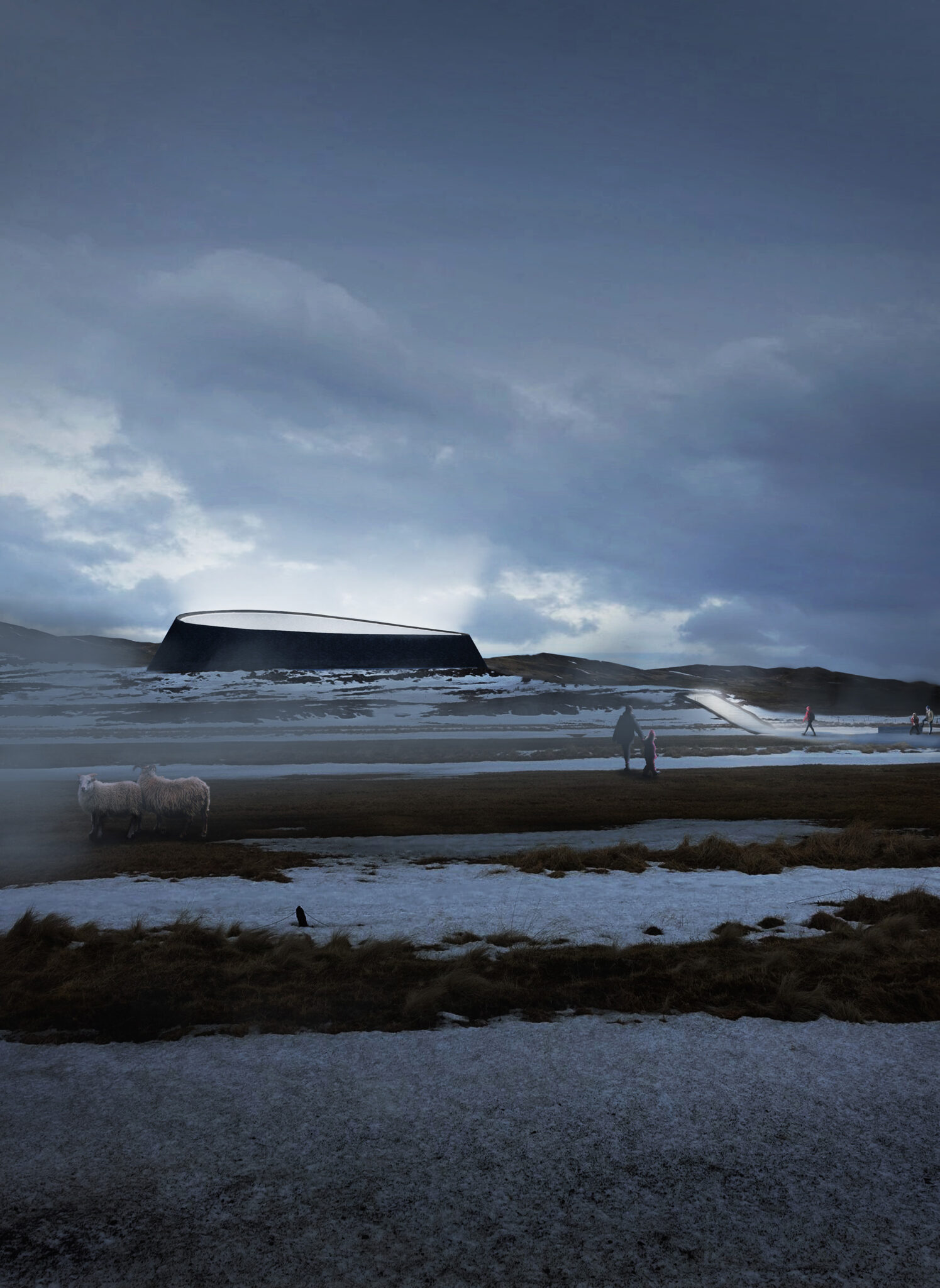 Hverfjall <br/>Museum